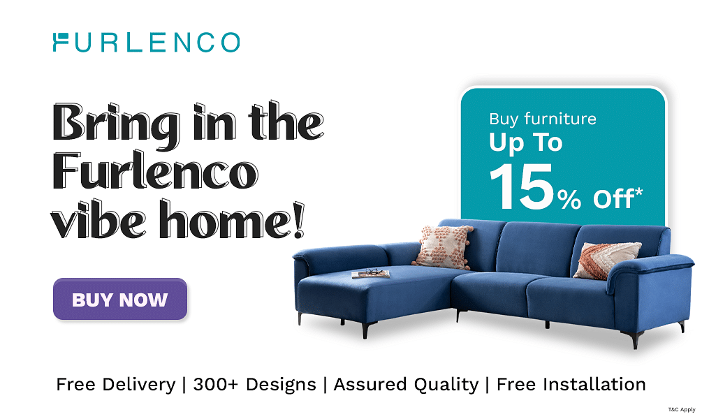 Furlenco offers discount