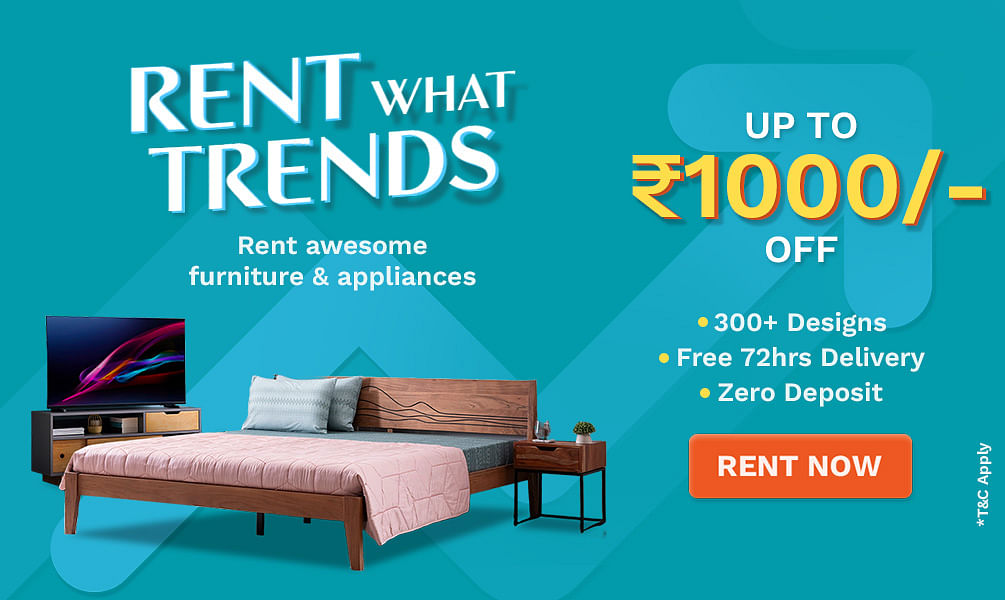 Furlenco ahmedabad sale
