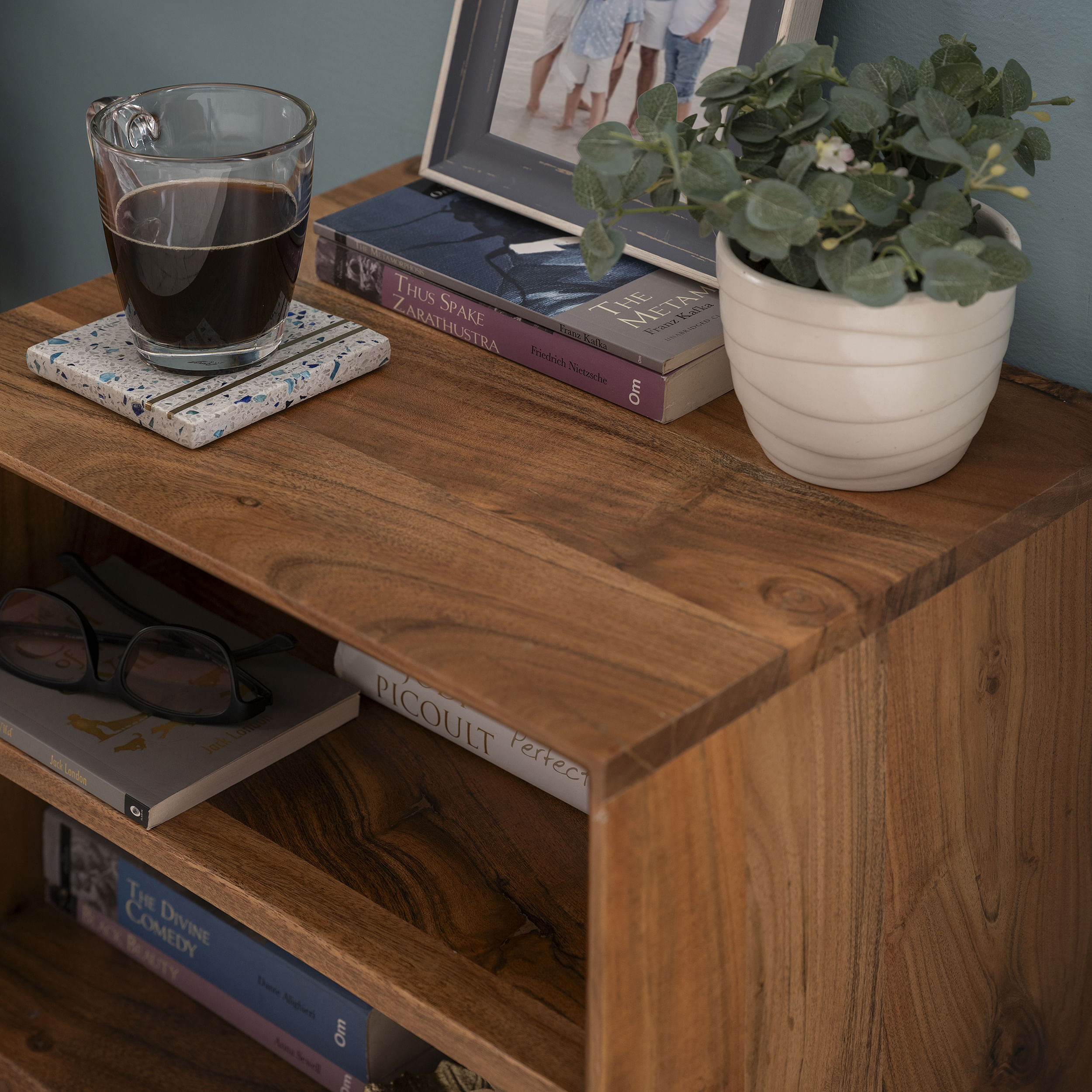 BEDSIDE TABLE