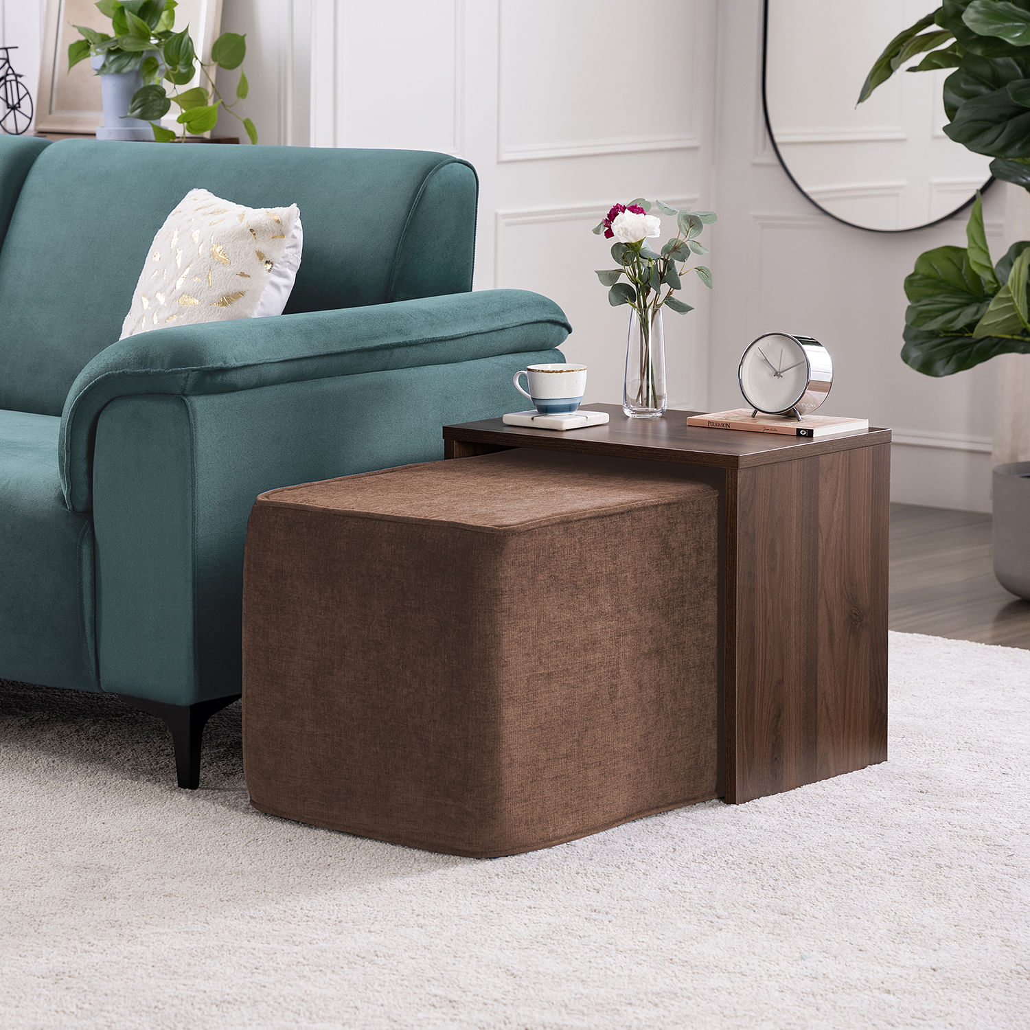SIDE TABLE