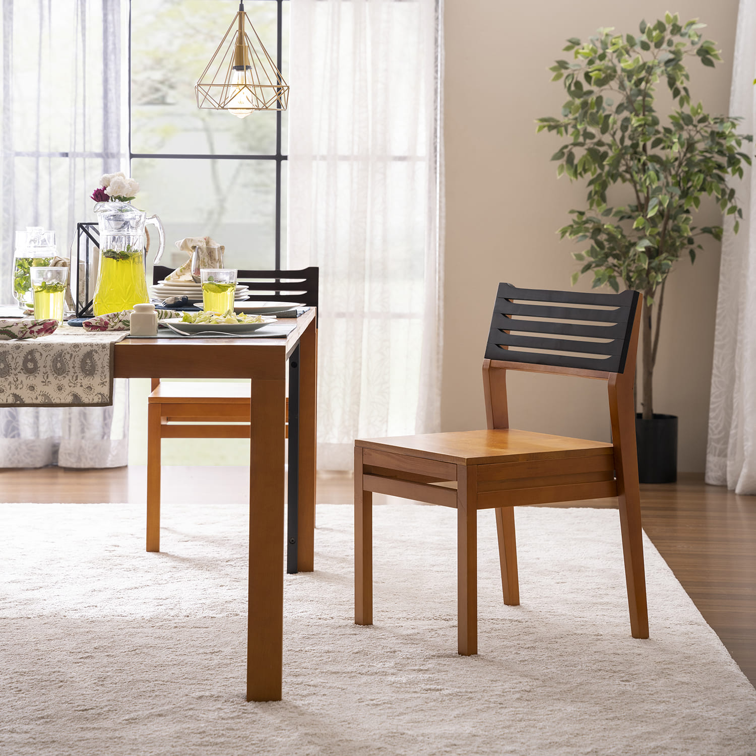 Pico 4 Seater Dining Set