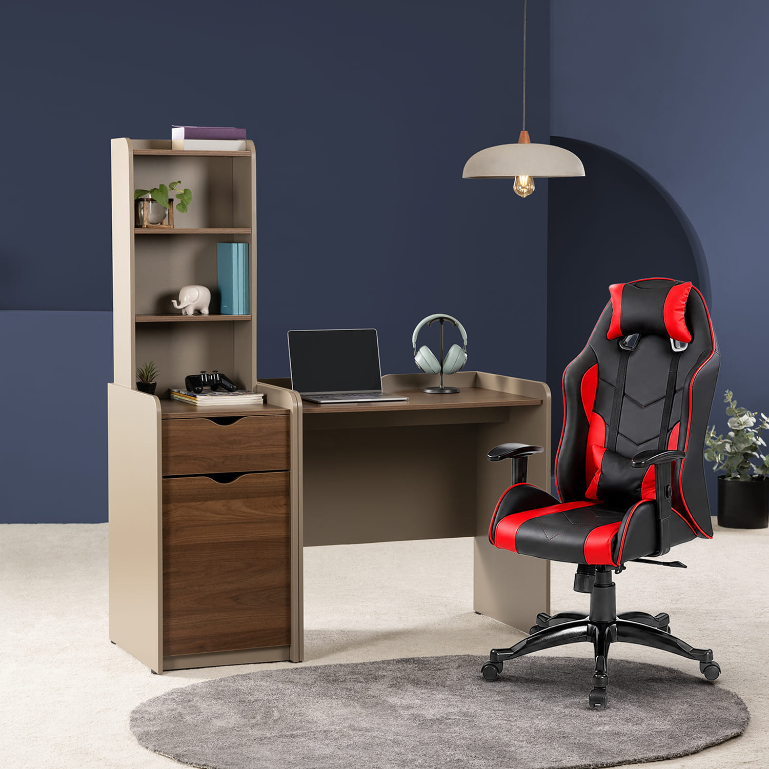 Office Workstation Setup