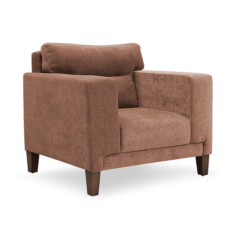 

Oso Fabric 1 Seater Sofa in Magic Beige Color
