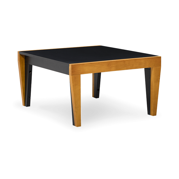 

Pico Solid Wood Center Table in Walnut Finish