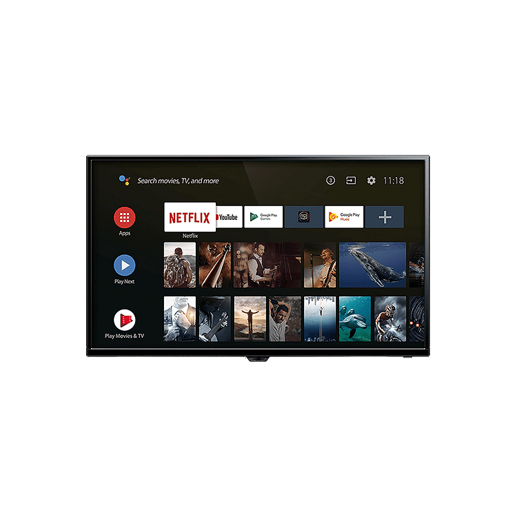 

LED Full HD Smart TV - 43 Inch