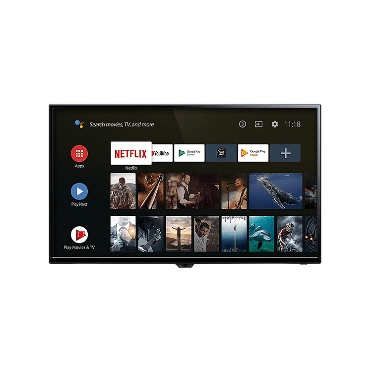 

LED Full HD Smart TV - 55 Inch