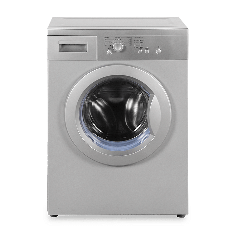 

Washing Machine Front Load Fully Automatic - 6KG