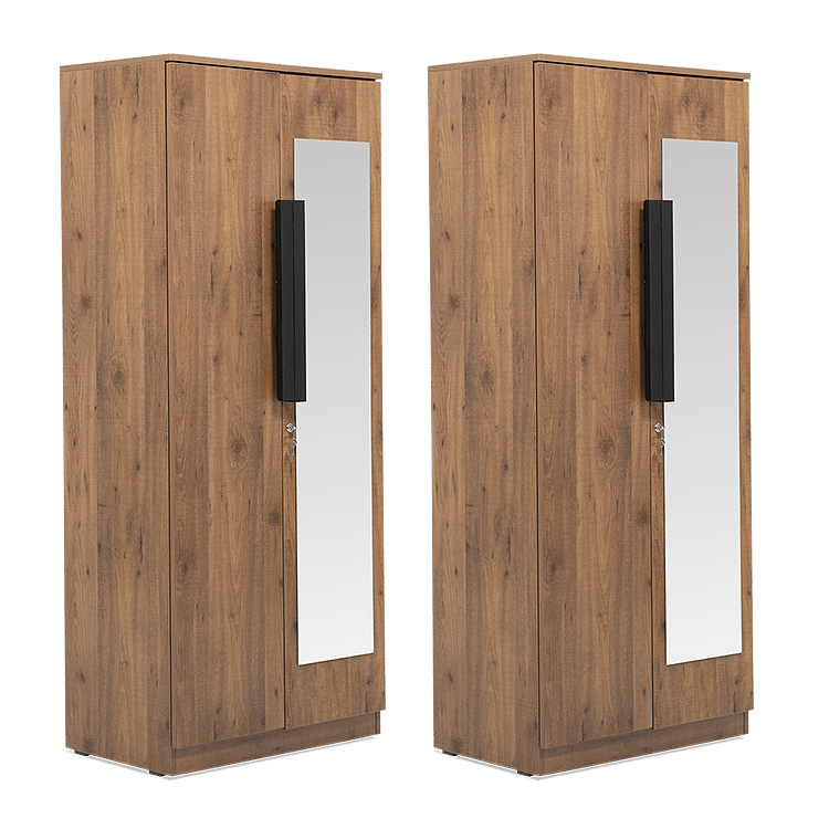 

Lana Twin Wardrobe