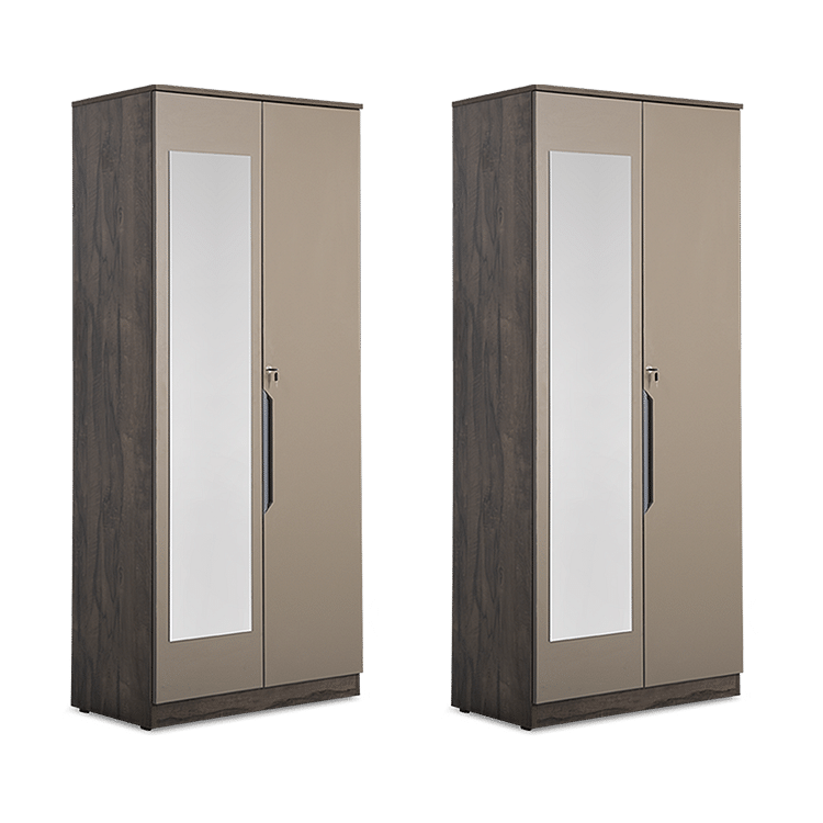 

Grig Twin Wardrobe